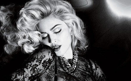 Madonna in Portogallo al lavoro per il nuovo film e album